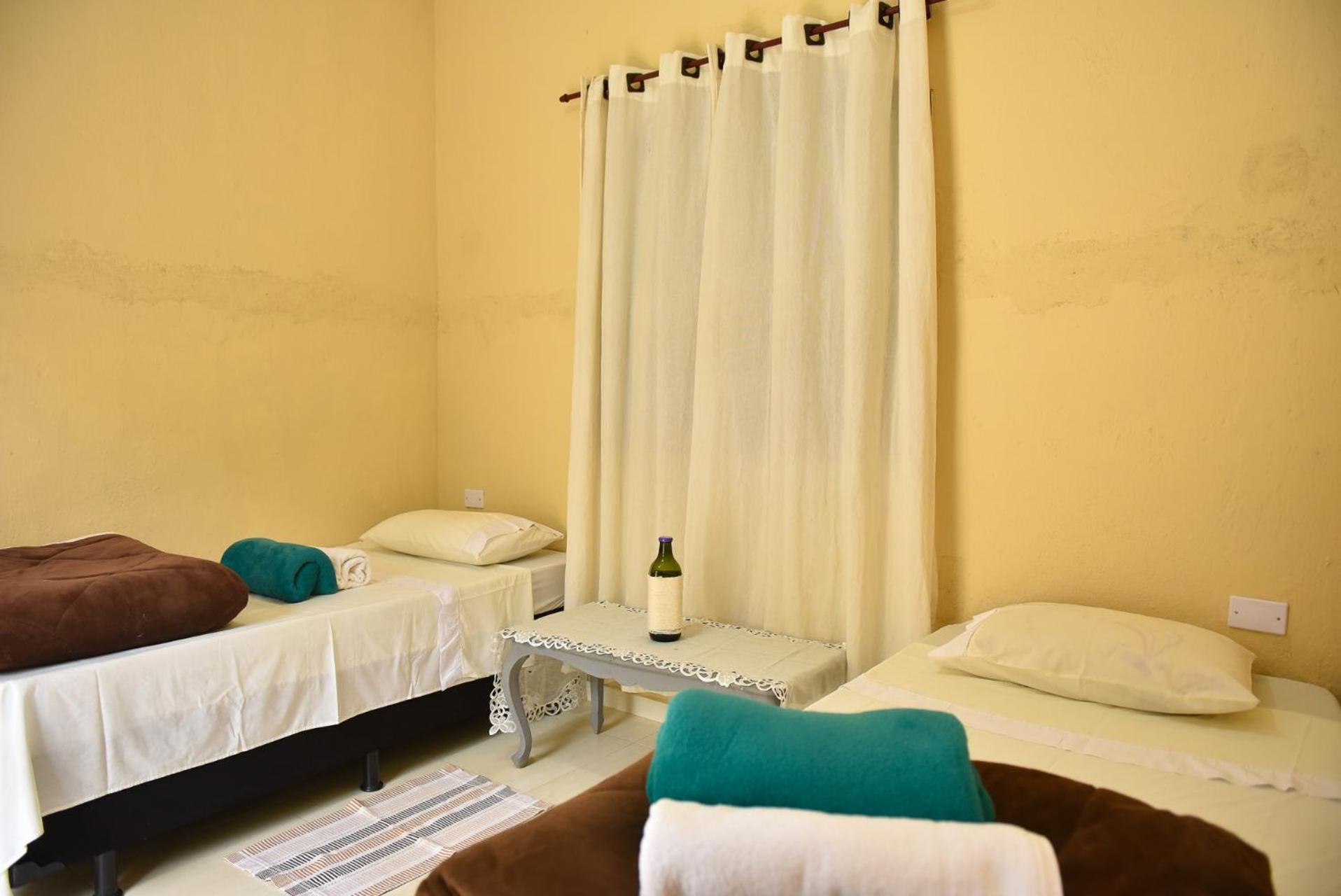 Ecovila Govardhan Santa Isabel  Zewnętrze zdjęcie