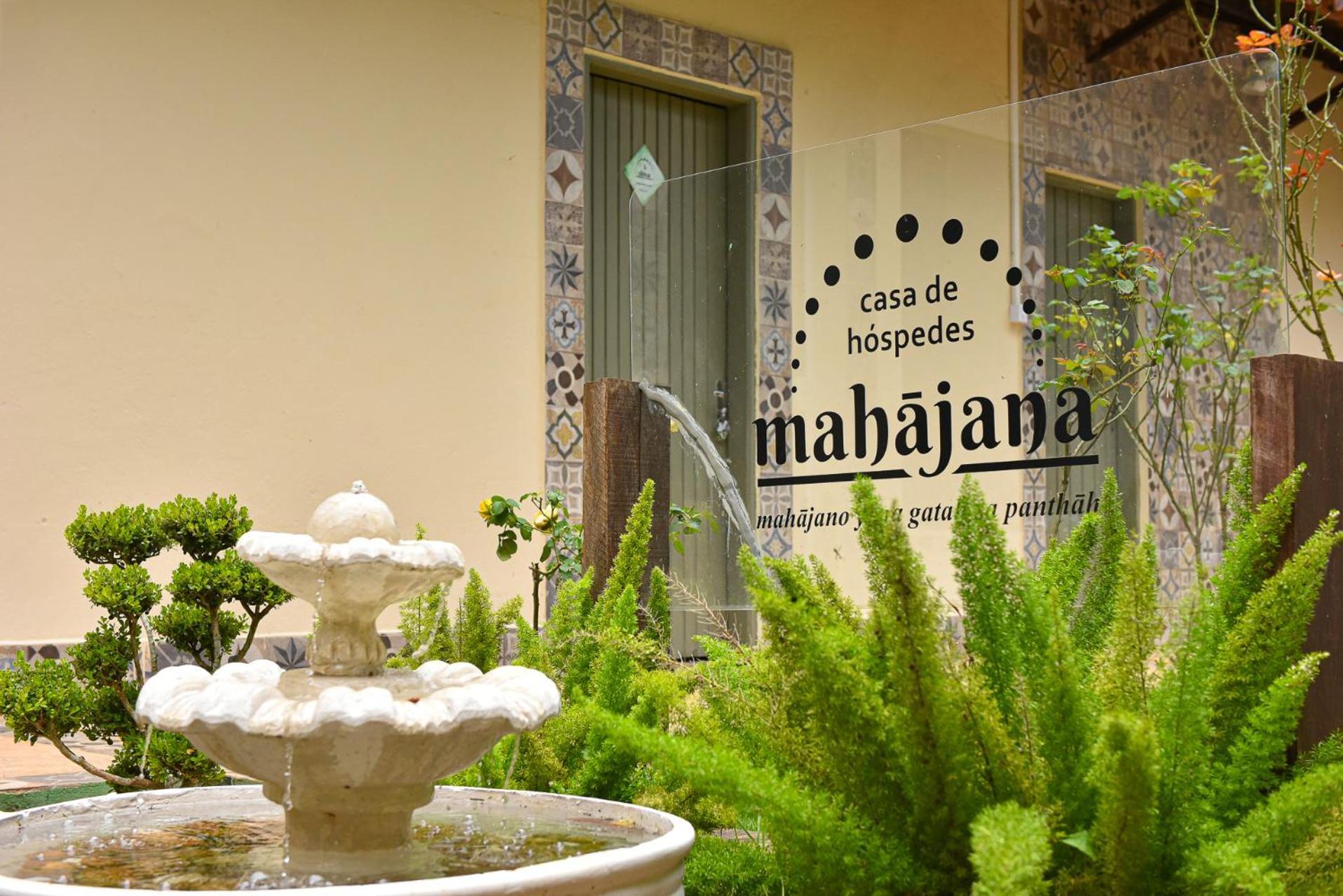 Ecovila Govardhan Santa Isabel  Zewnętrze zdjęcie
